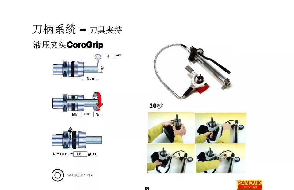 40張圖解加工中心的刀柄系統(tǒng)，聰明人都收藏了(圖24)