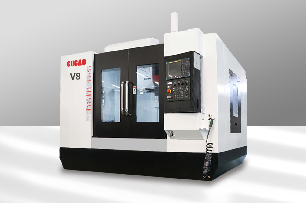 國內(nèi)CNC850加工中心多少錢(圖1)